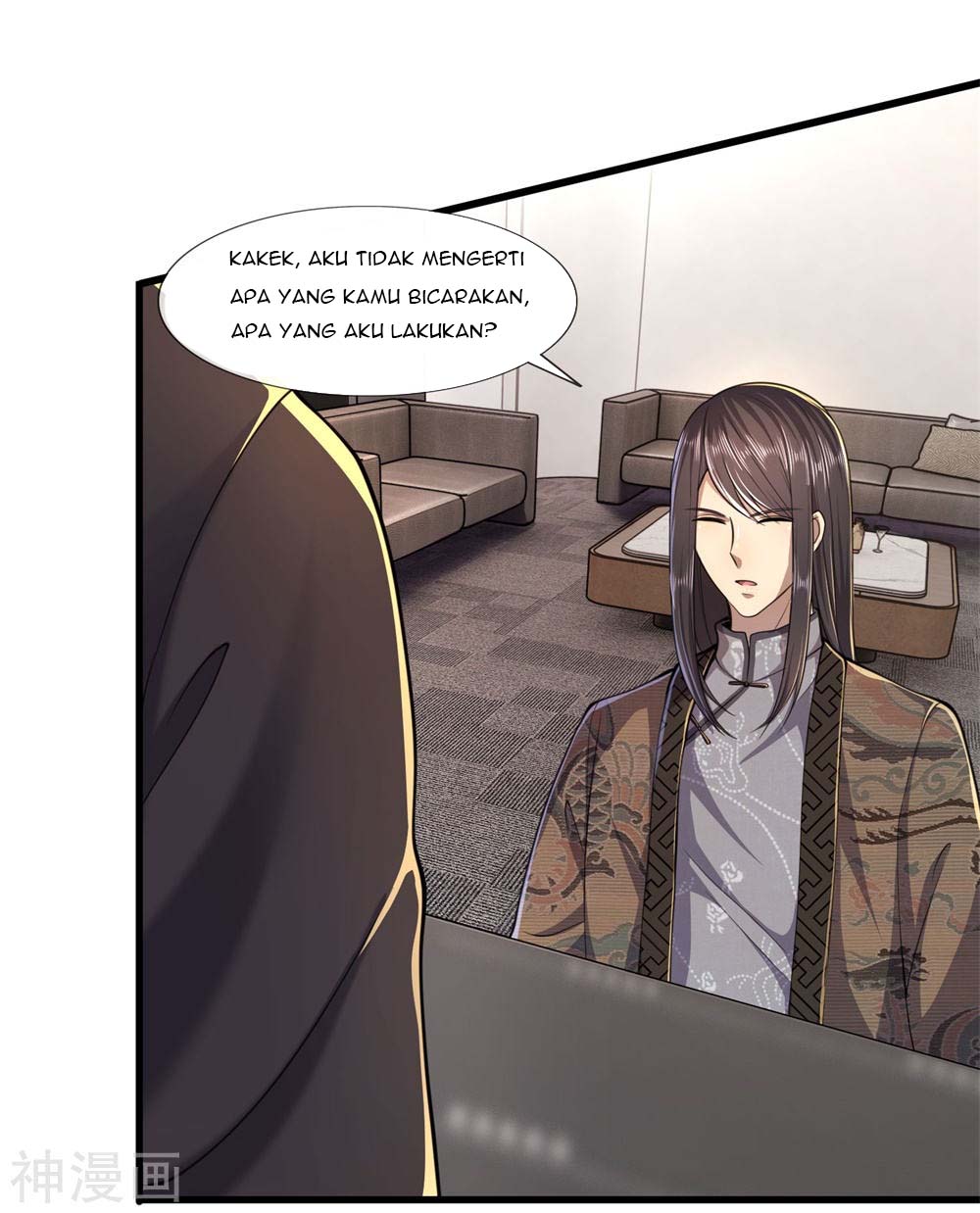 Medical Martial Arts Chapter 121 - halaman 10
