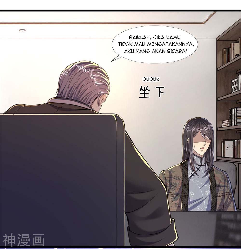 Medical Martial Arts Chapter 121 - halaman 17