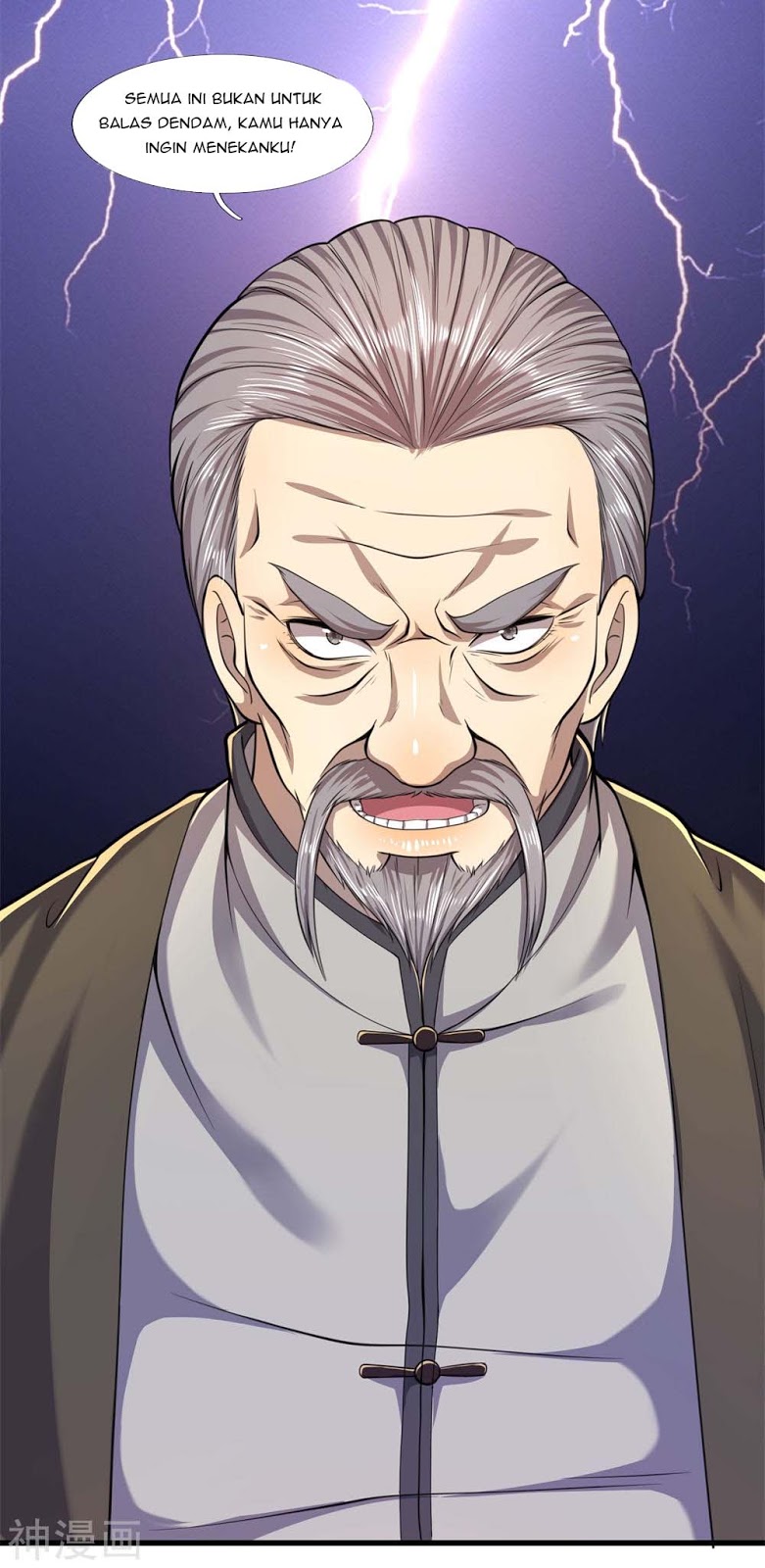 Medical Martial Arts Chapter 121 - halaman 18