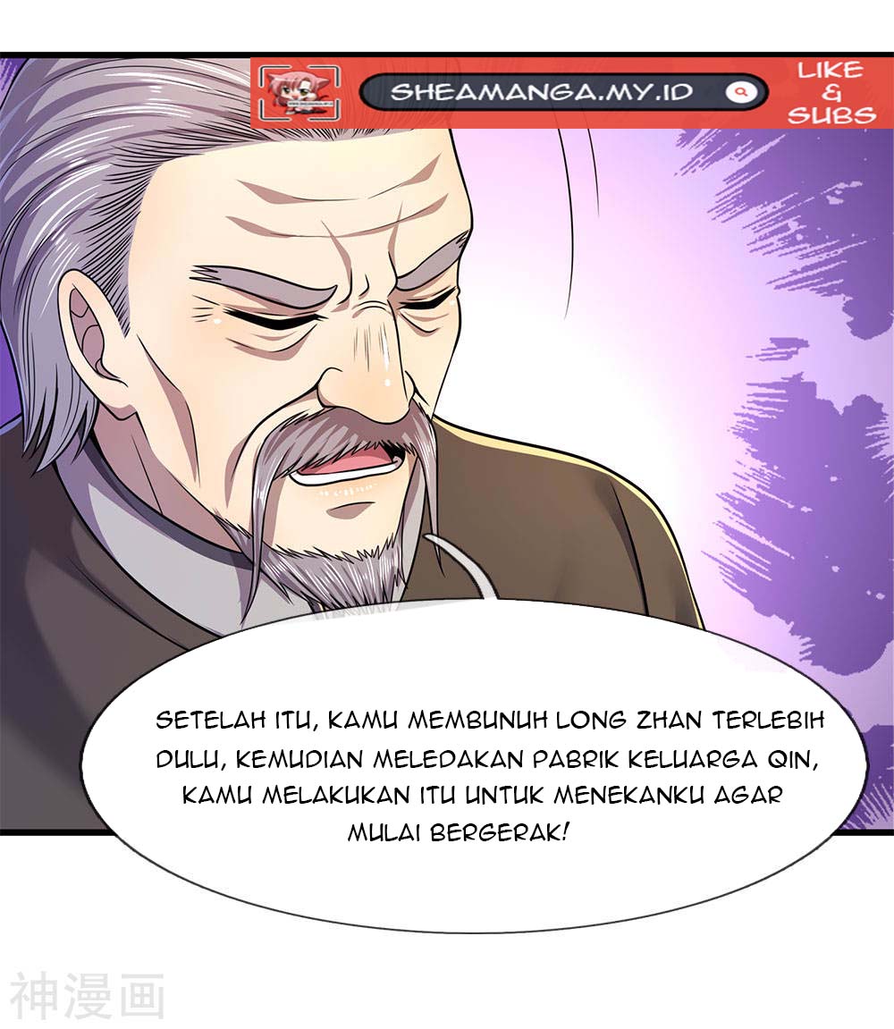 Medical Martial Arts Chapter 121 - halaman 25