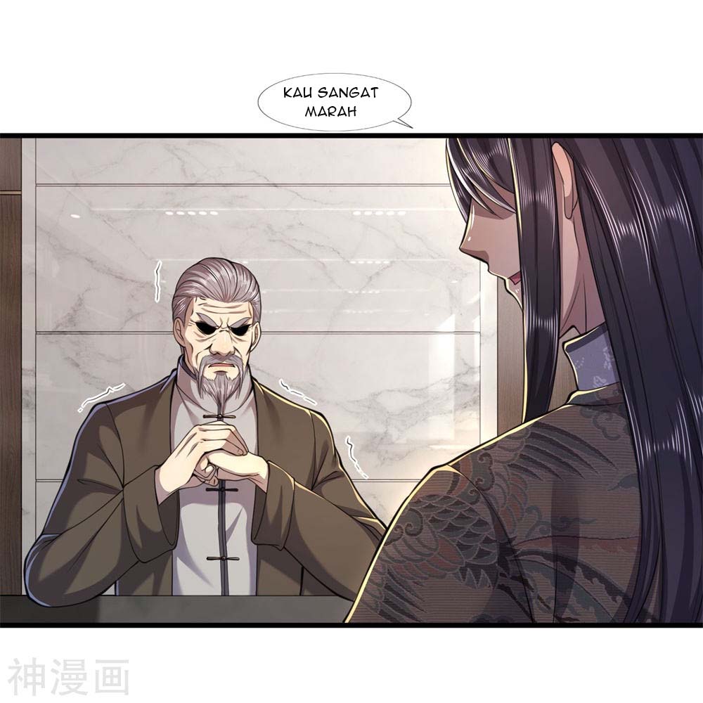 Medical Martial Arts Chapter 121 - halaman 7