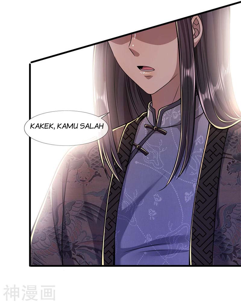 Medical Martial Arts Chapter 122 - halaman 10