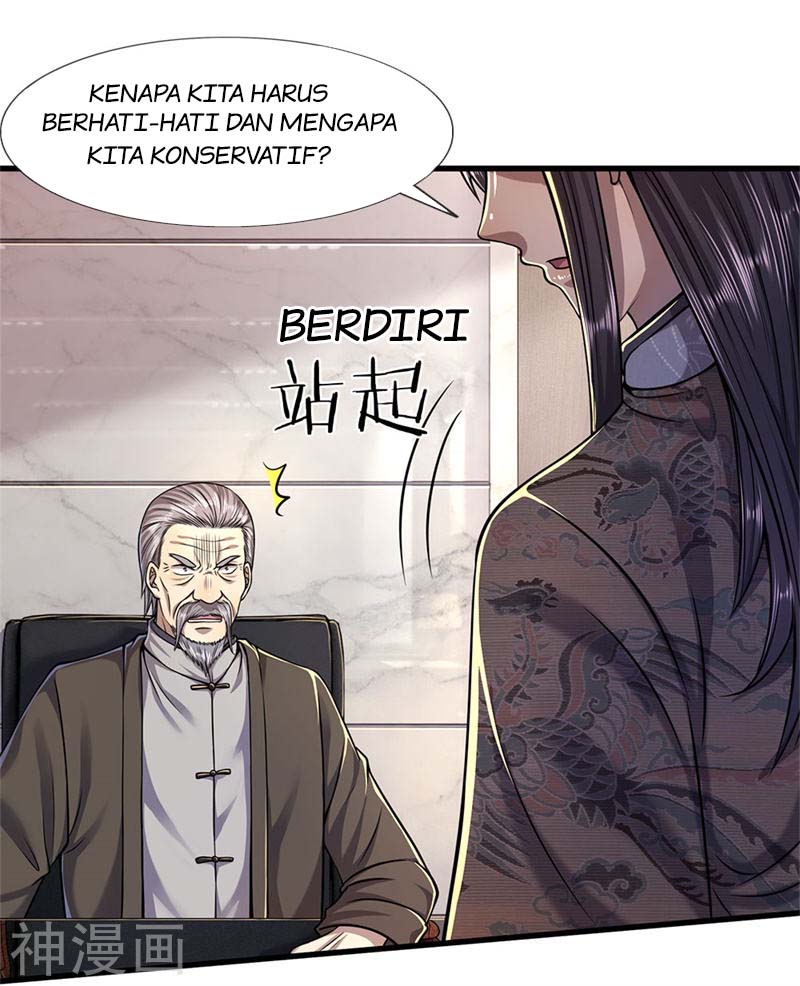 Medical Martial Arts Chapter 122 - halaman 11