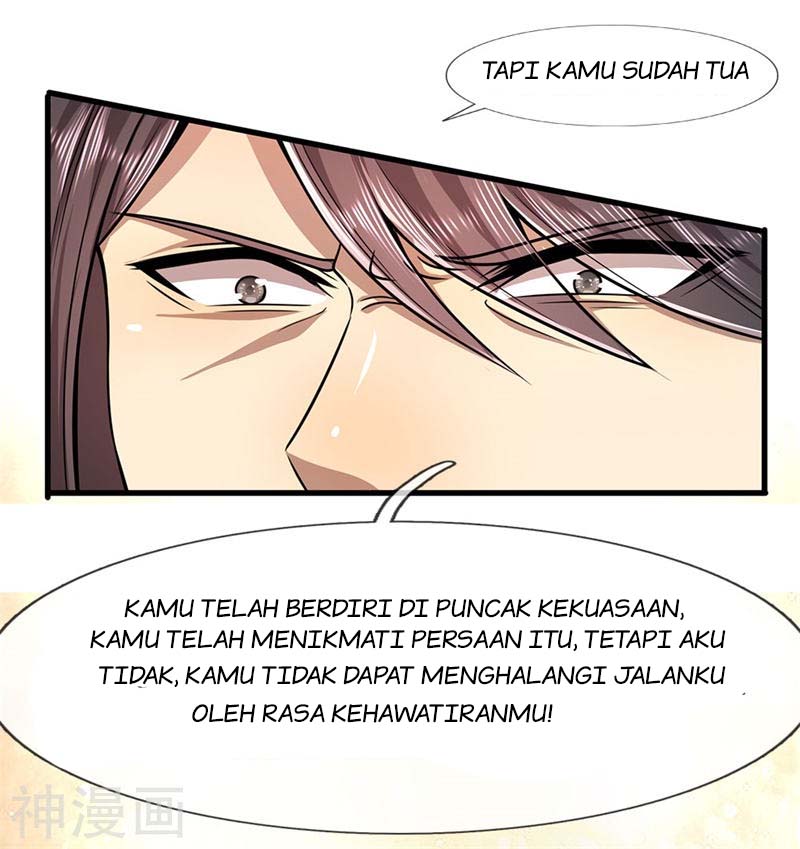 Medical Martial Arts Chapter 122 - halaman 13