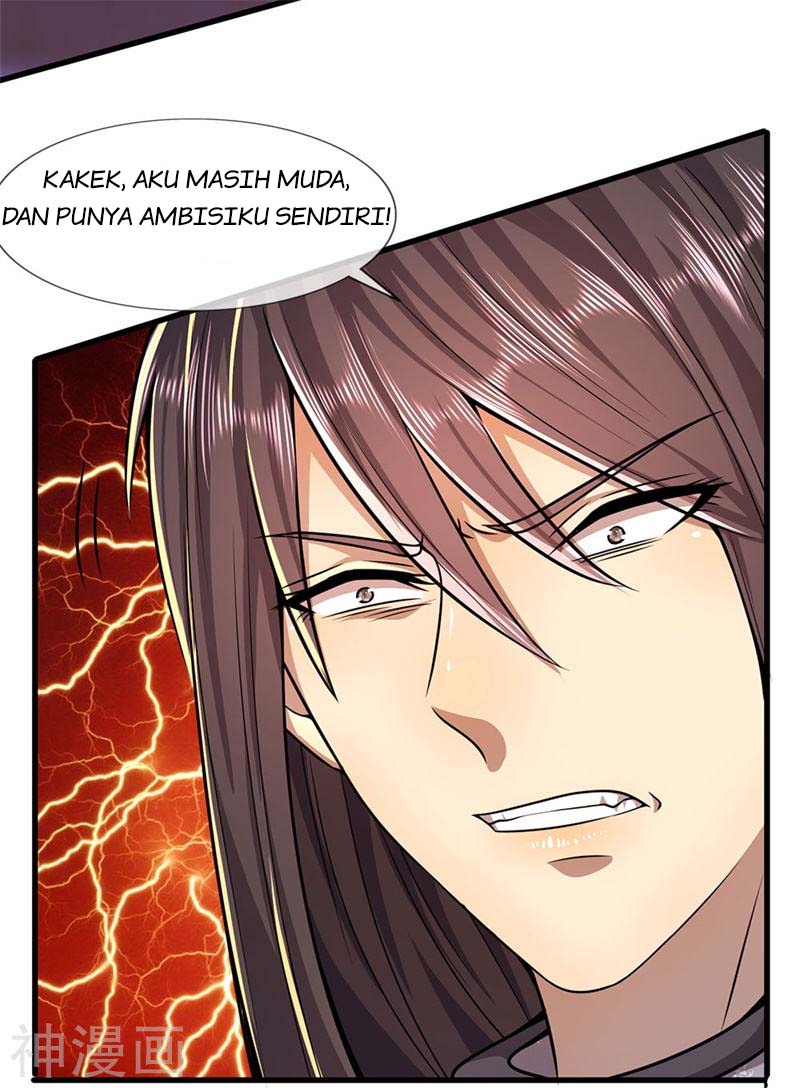 Medical Martial Arts Chapter 122 - halaman 15