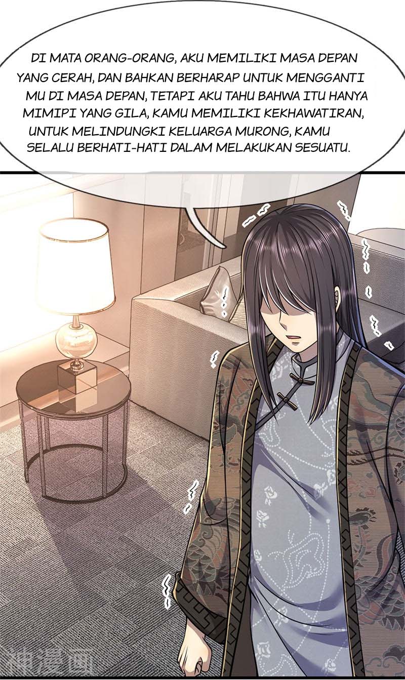 Medical Martial Arts Chapter 122 - halaman 19