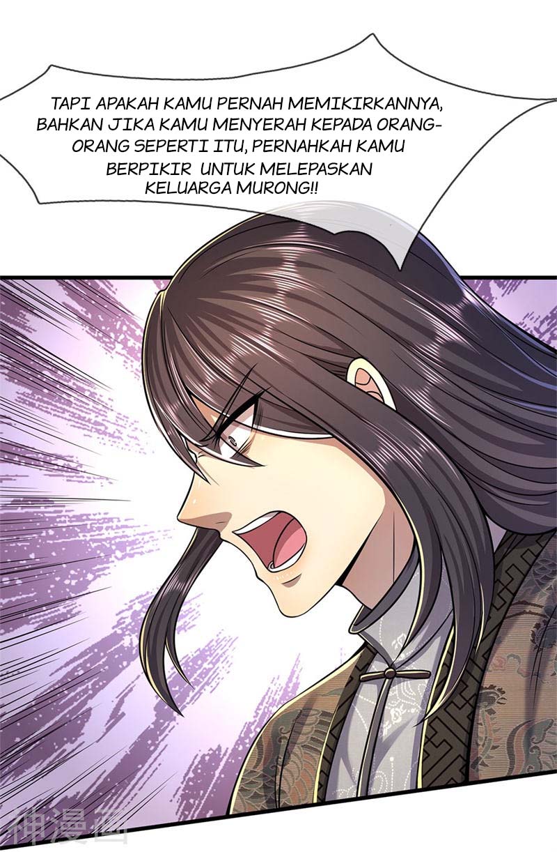 Medical Martial Arts Chapter 122 - halaman 20