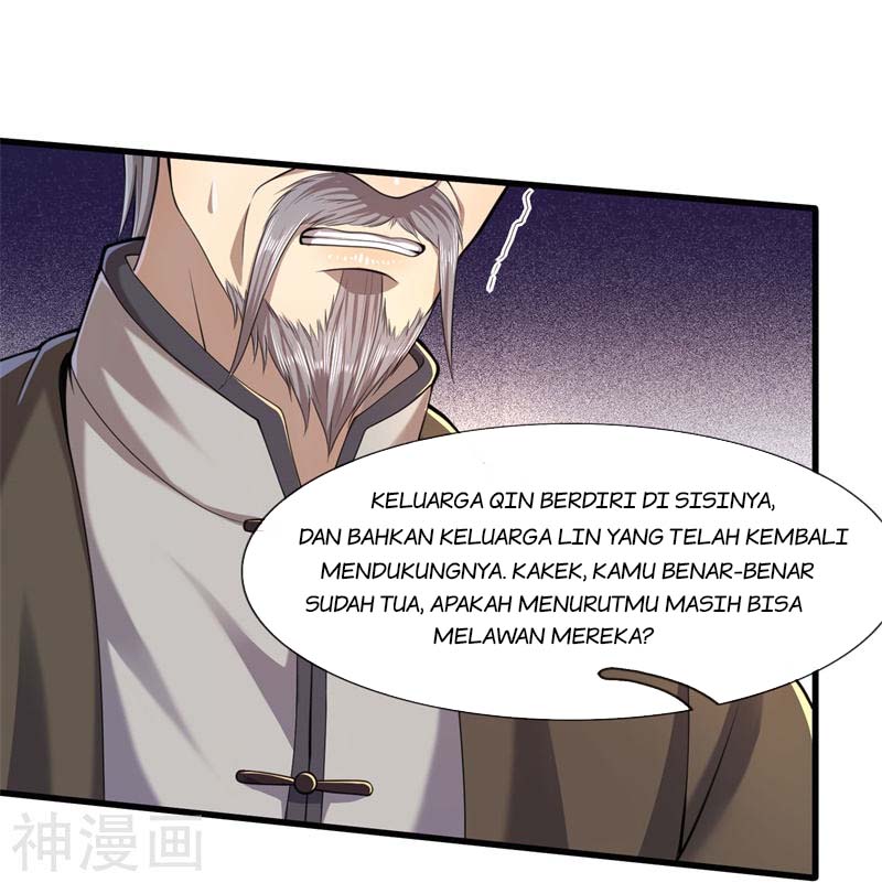 Medical Martial Arts Chapter 122 - halaman 23