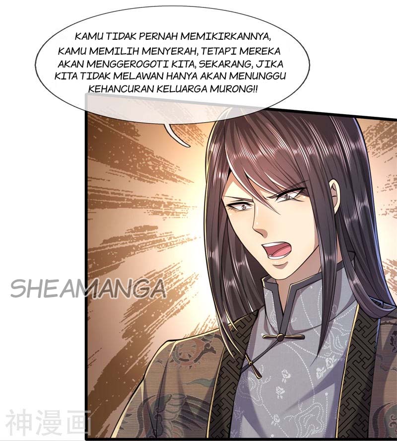 Medical Martial Arts Chapter 122 - halaman 24