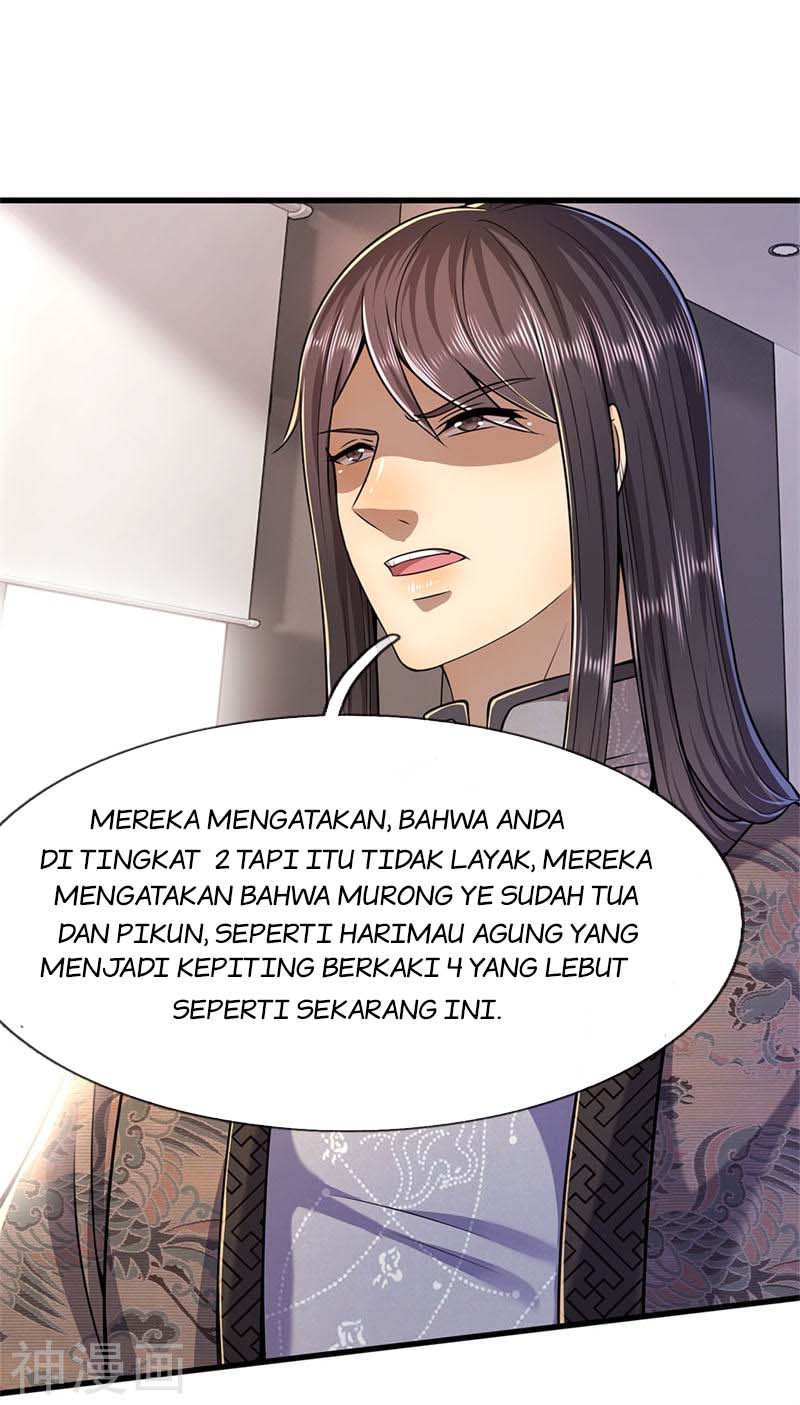 Medical Martial Arts Chapter 122 - halaman 3