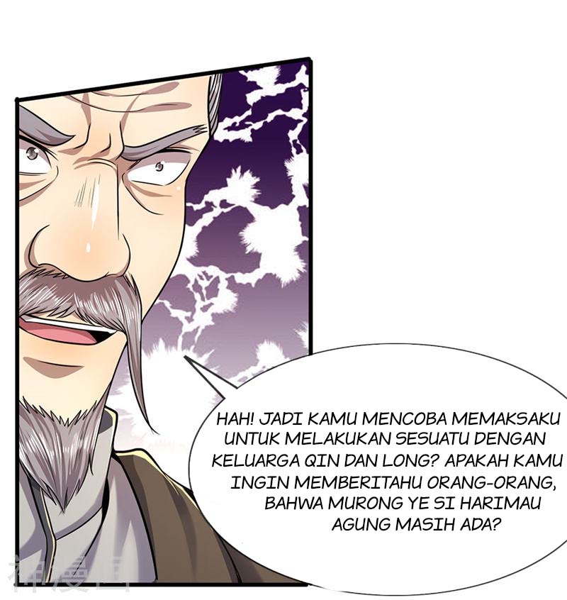 Medical Martial Arts Chapter 122 - halaman 4