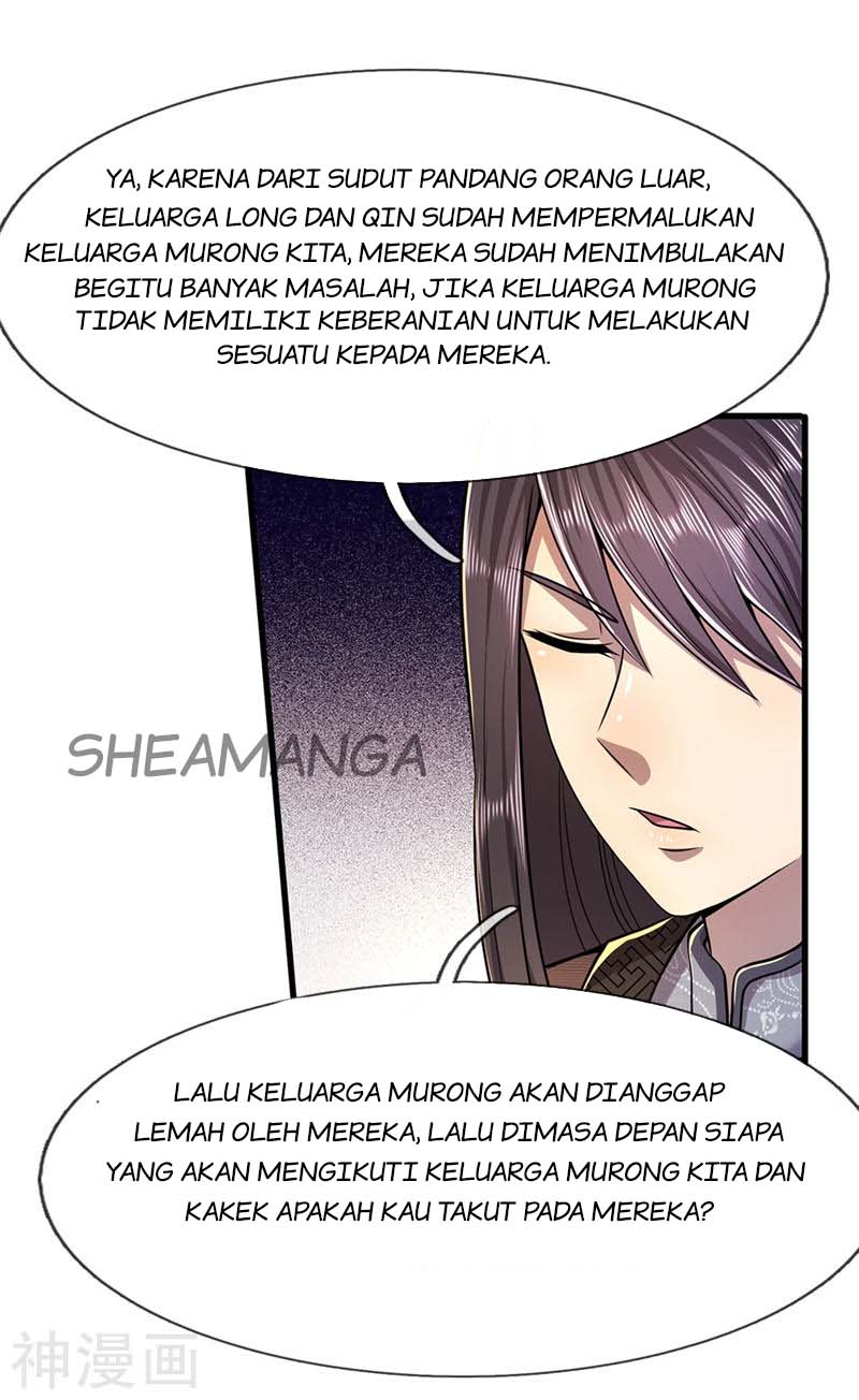 Medical Martial Arts Chapter 122 - halaman 5