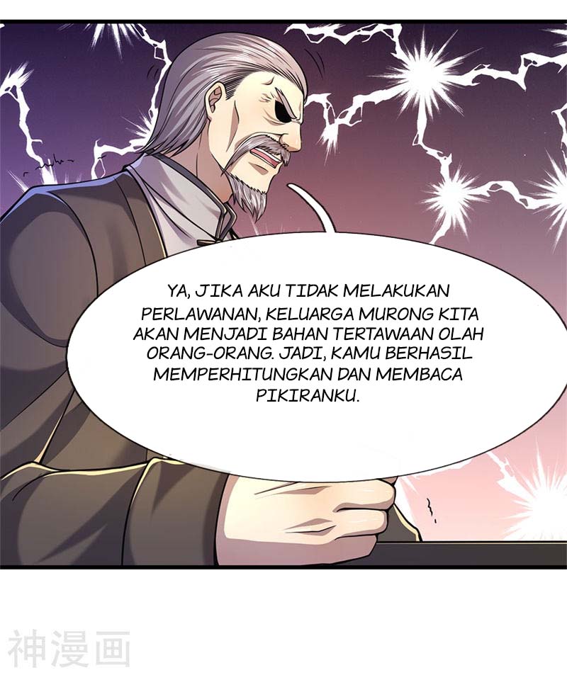 Medical Martial Arts Chapter 122 - halaman 6