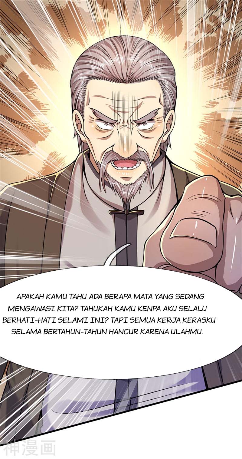 Medical Martial Arts Chapter 122 - halaman 9