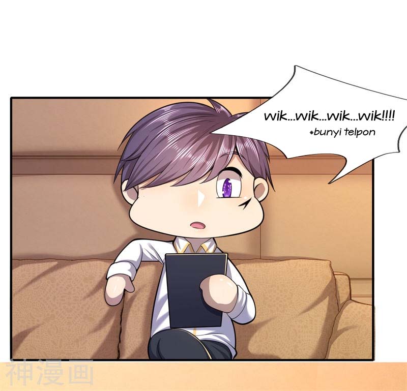 Medical Martial Arts Chapter 123 - halaman 11