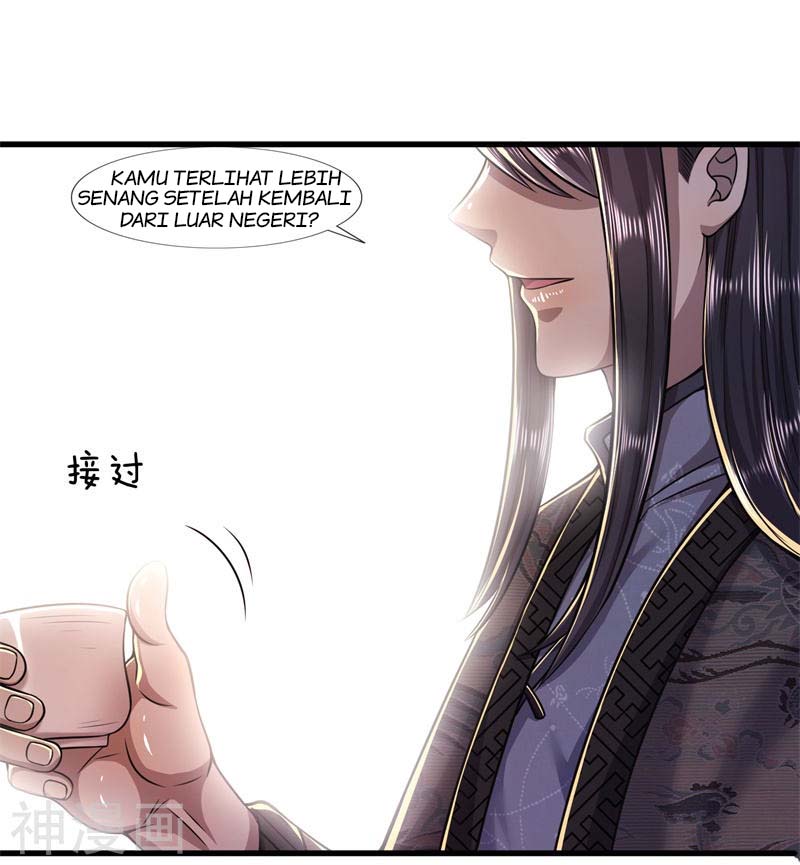 Medical Martial Arts Chapter 123 - halaman 19