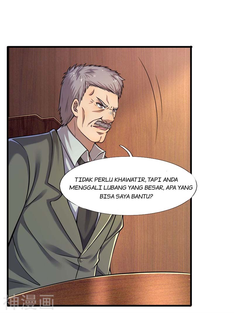 Medical Martial Arts Chapter 123 - halaman 20