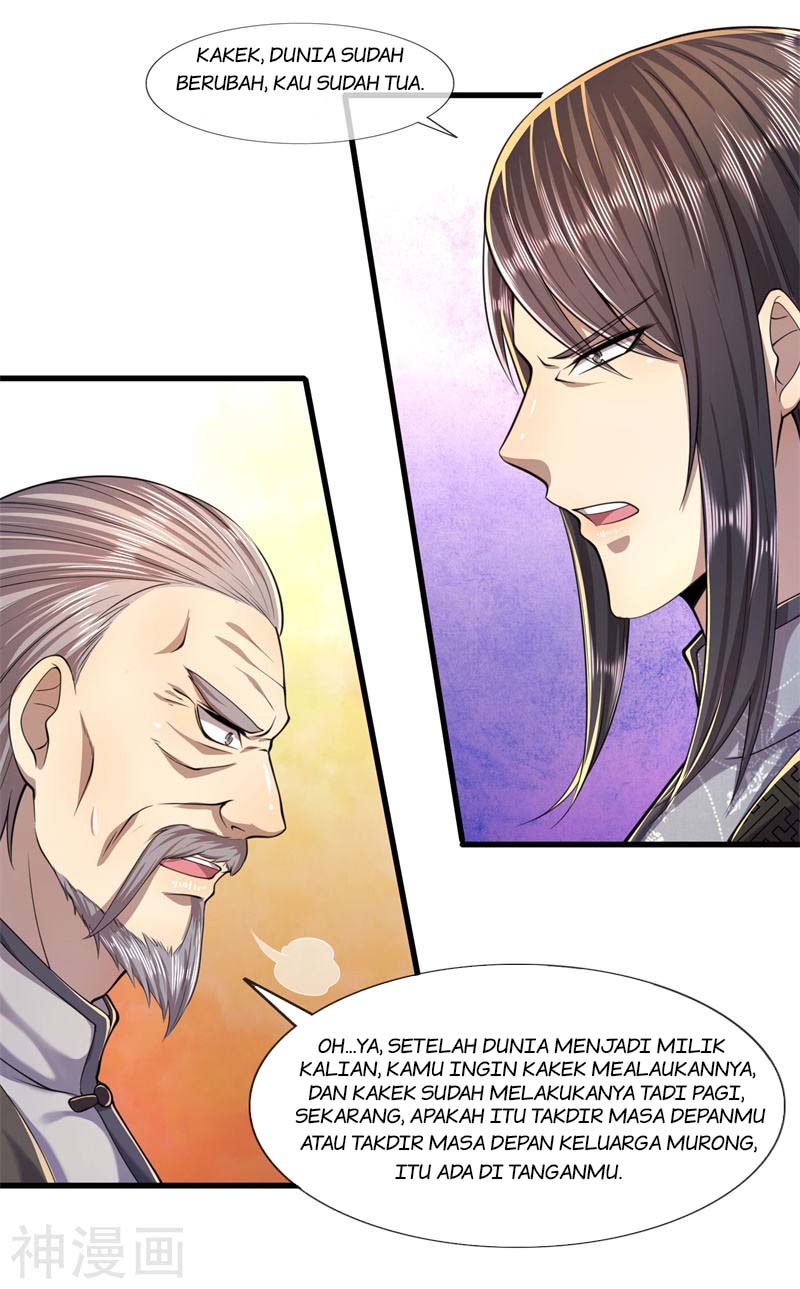 Medical Martial Arts Chapter 123 - halaman 4