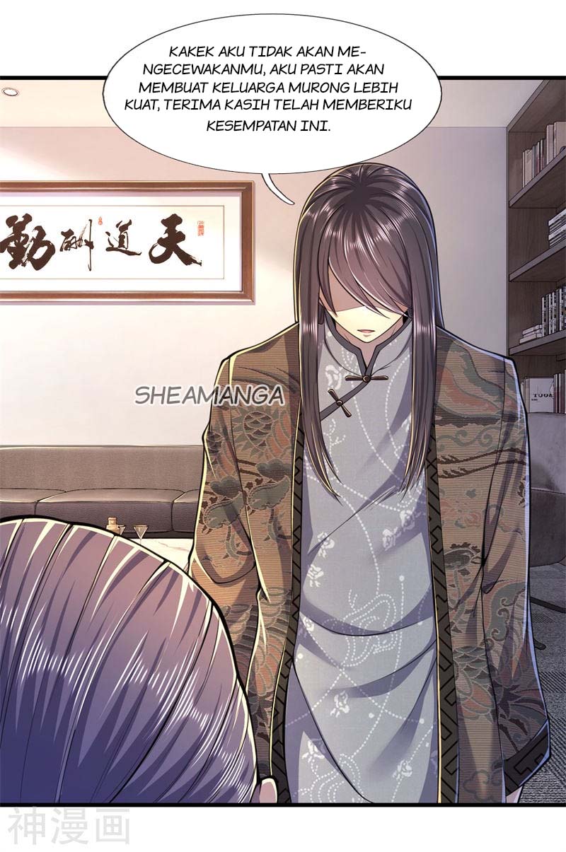 Medical Martial Arts Chapter 123 - halaman 6
