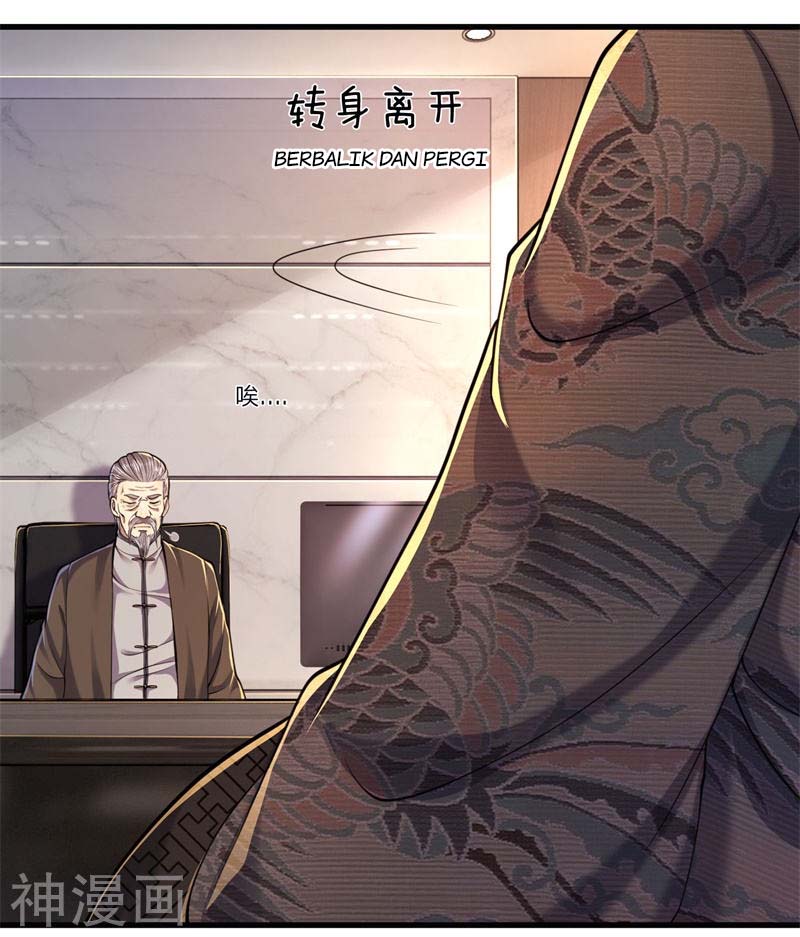 Medical Martial Arts Chapter 123 - halaman 7