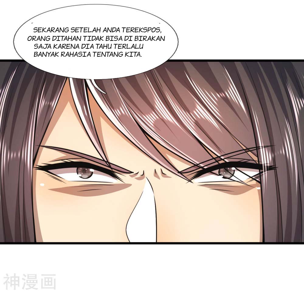 Medical Martial Arts Chapter 124 - halaman 11