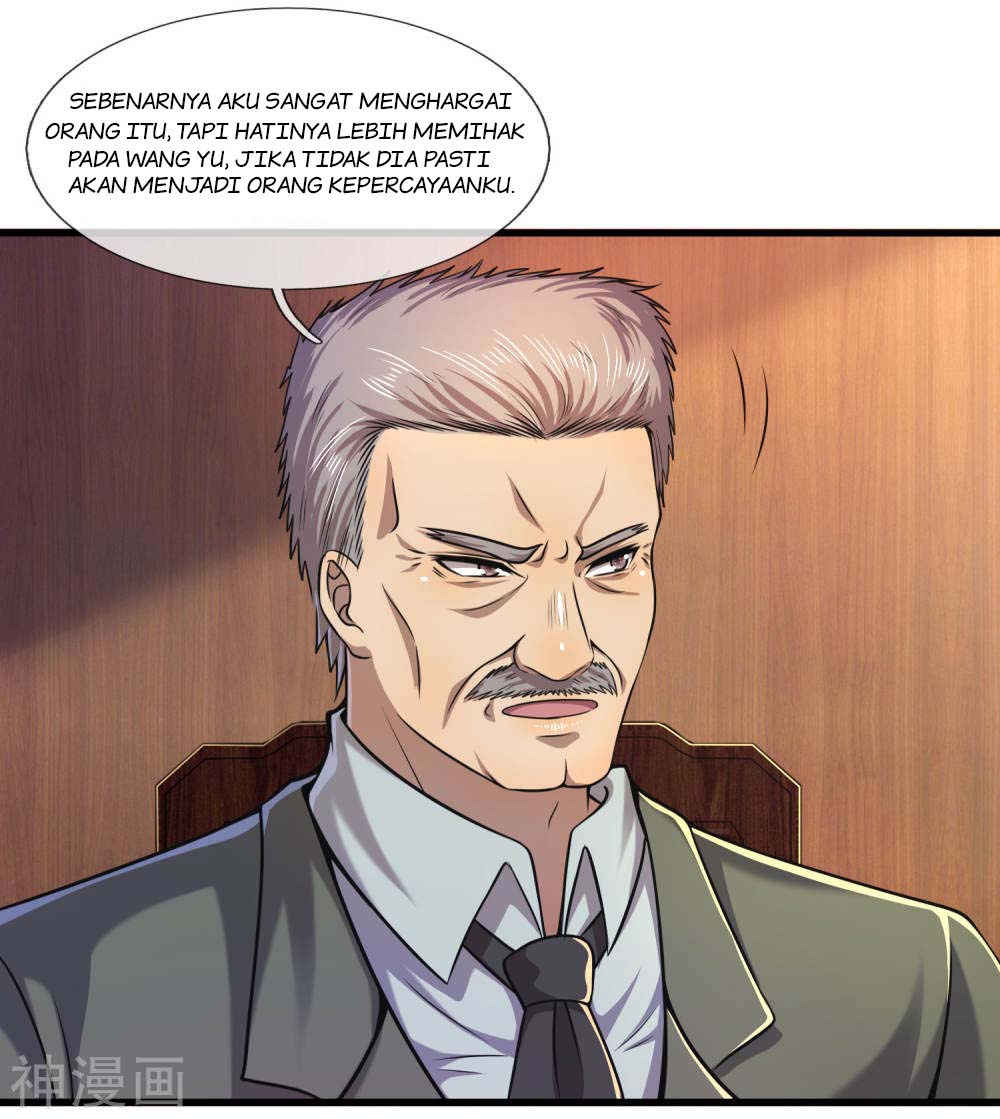 Medical Martial Arts Chapter 124 - halaman 12