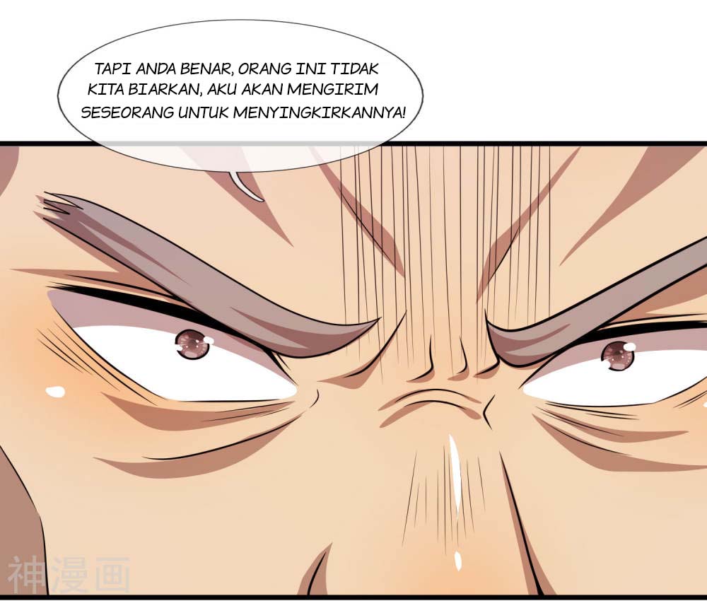 Medical Martial Arts Chapter 124 - halaman 13