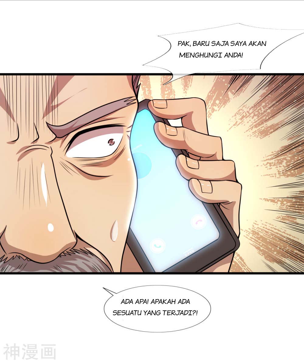 Medical Martial Arts Chapter 124 - halaman 16