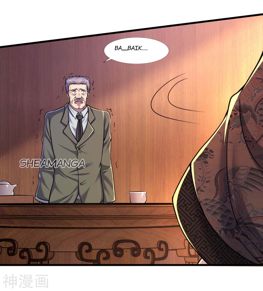 Medical Martial Arts Chapter 124 - halaman 22