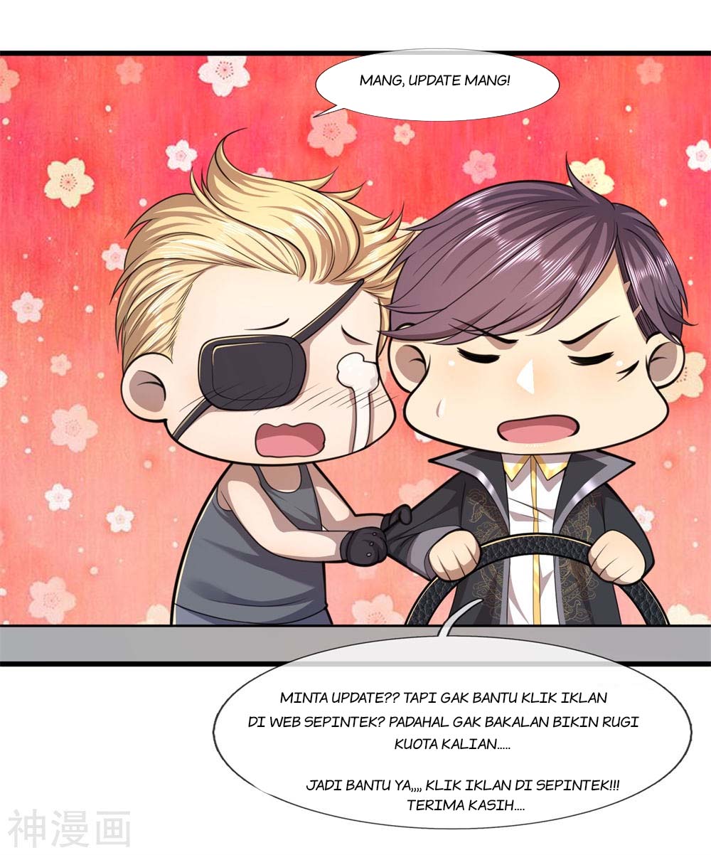 Medical Martial Arts Chapter 124 - halaman 26
