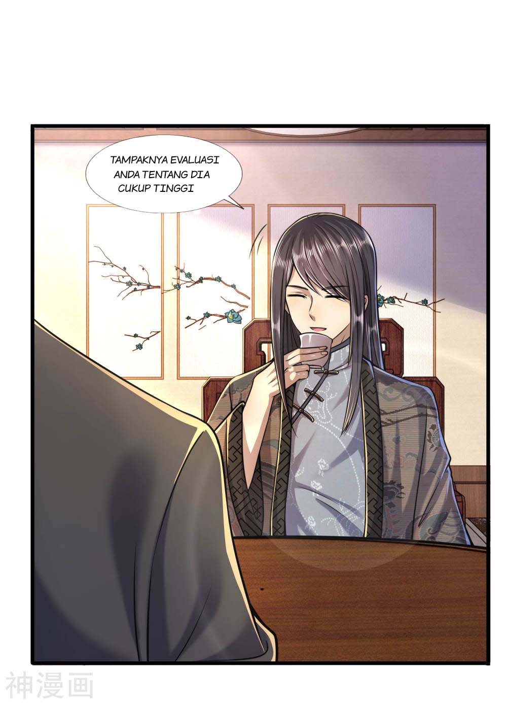 Medical Martial Arts Chapter 124 - halaman 4