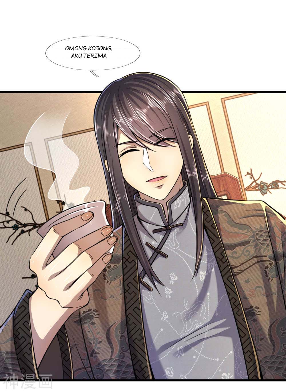 Medical Martial Arts Chapter 124 - halaman 7