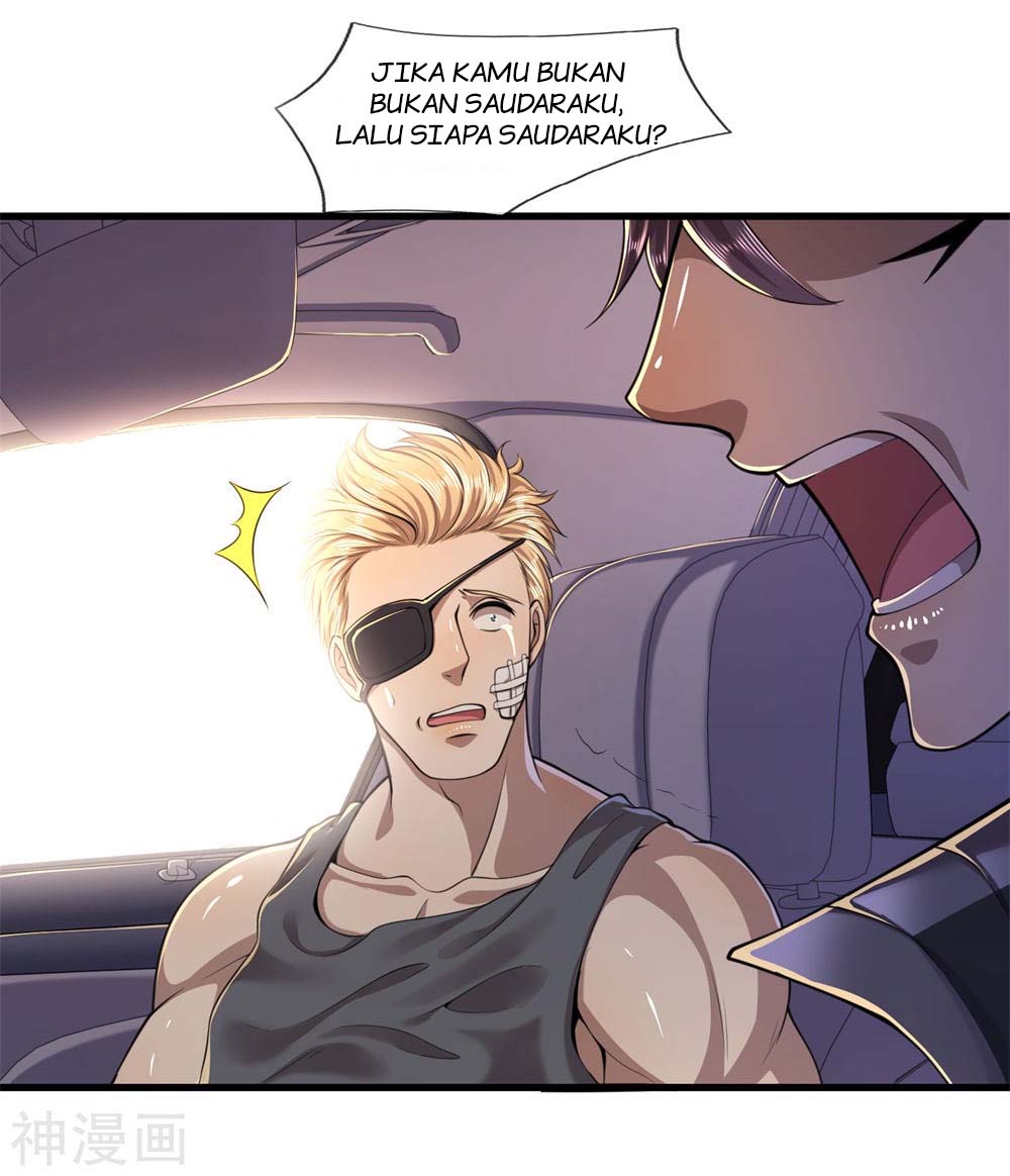 Medical Martial Arts Chapter 125 - halaman 10