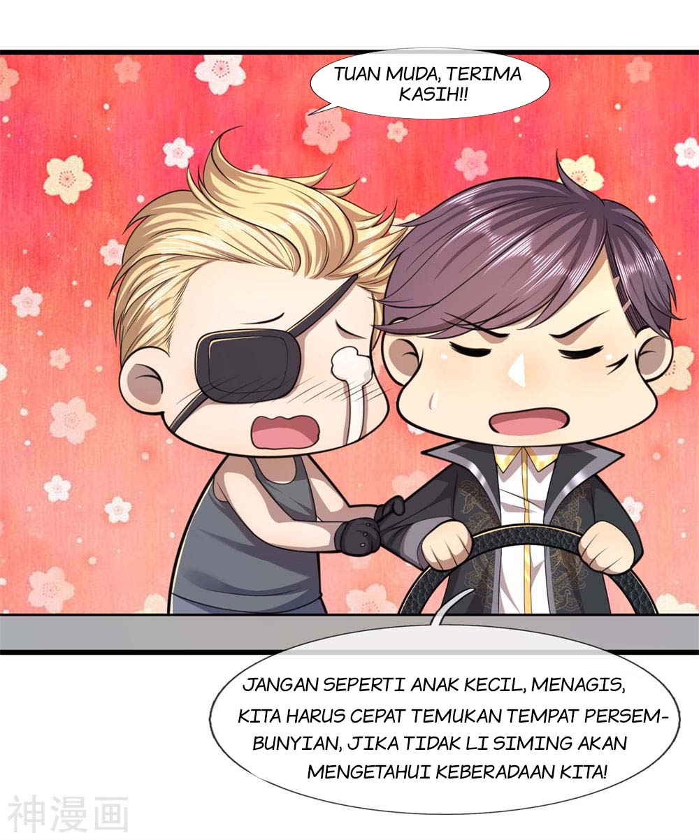 Medical Martial Arts Chapter 125 - halaman 13