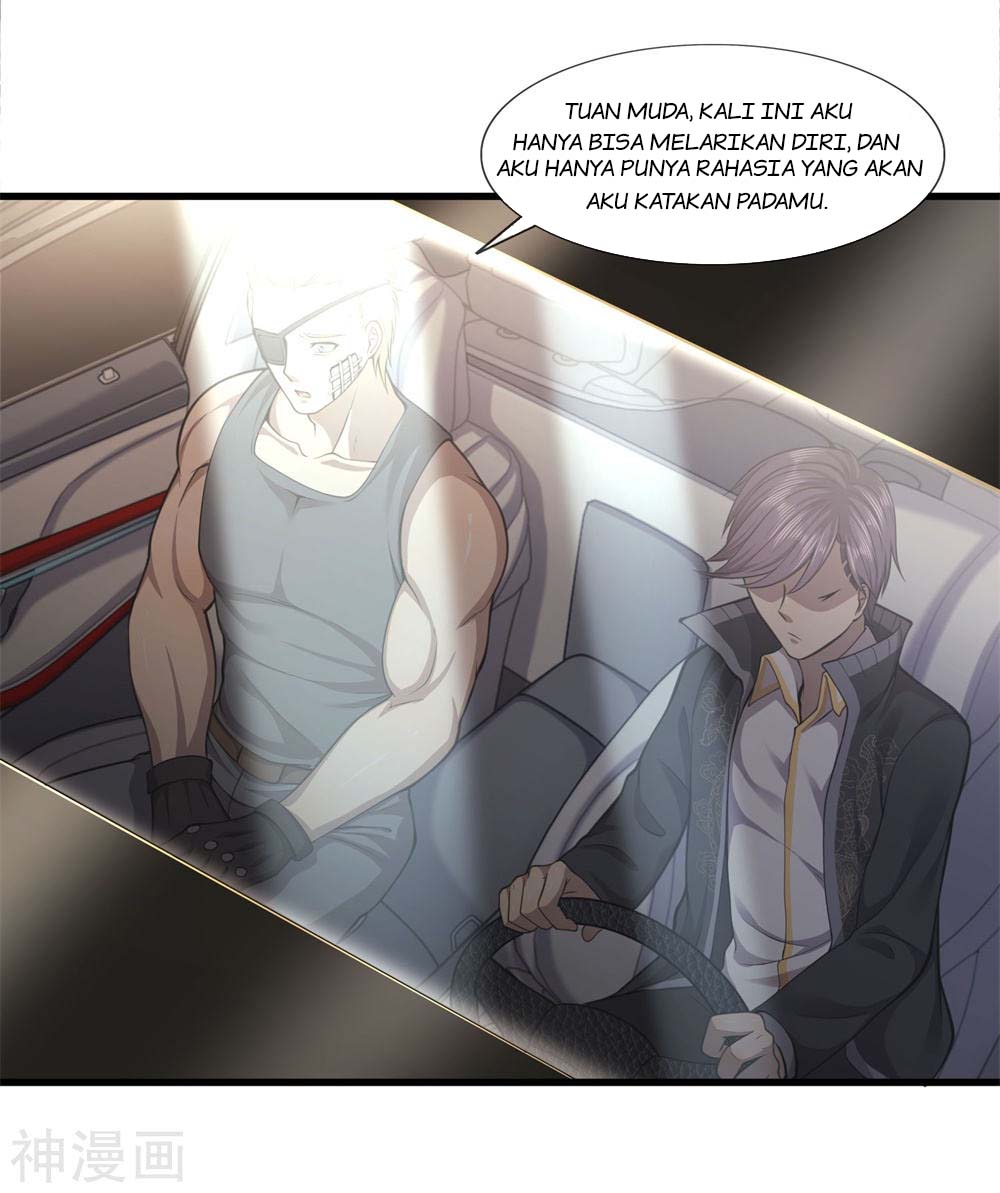 Medical Martial Arts Chapter 125 - halaman 3