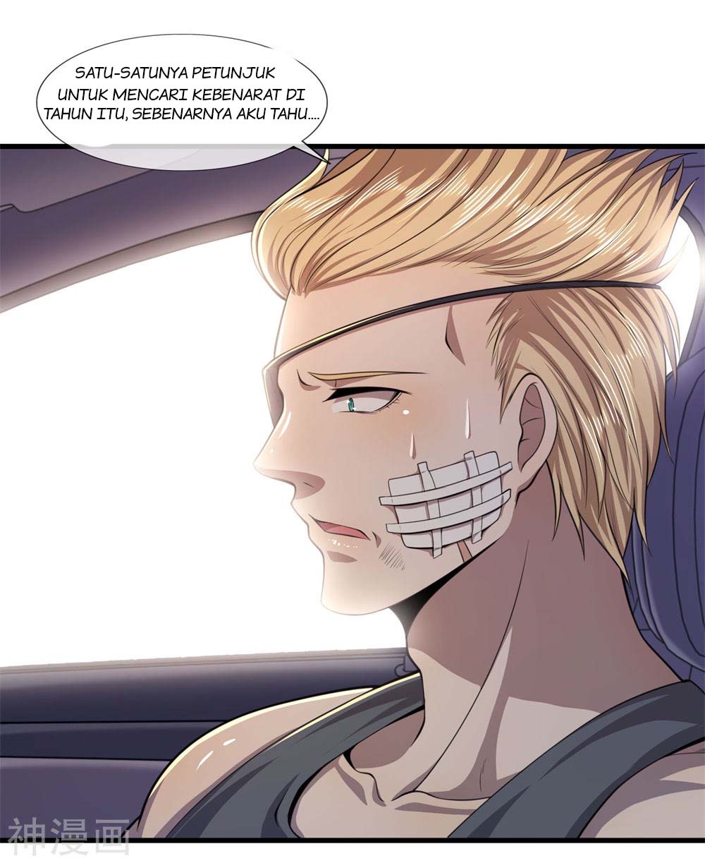 Medical Martial Arts Chapter 125 - halaman 4