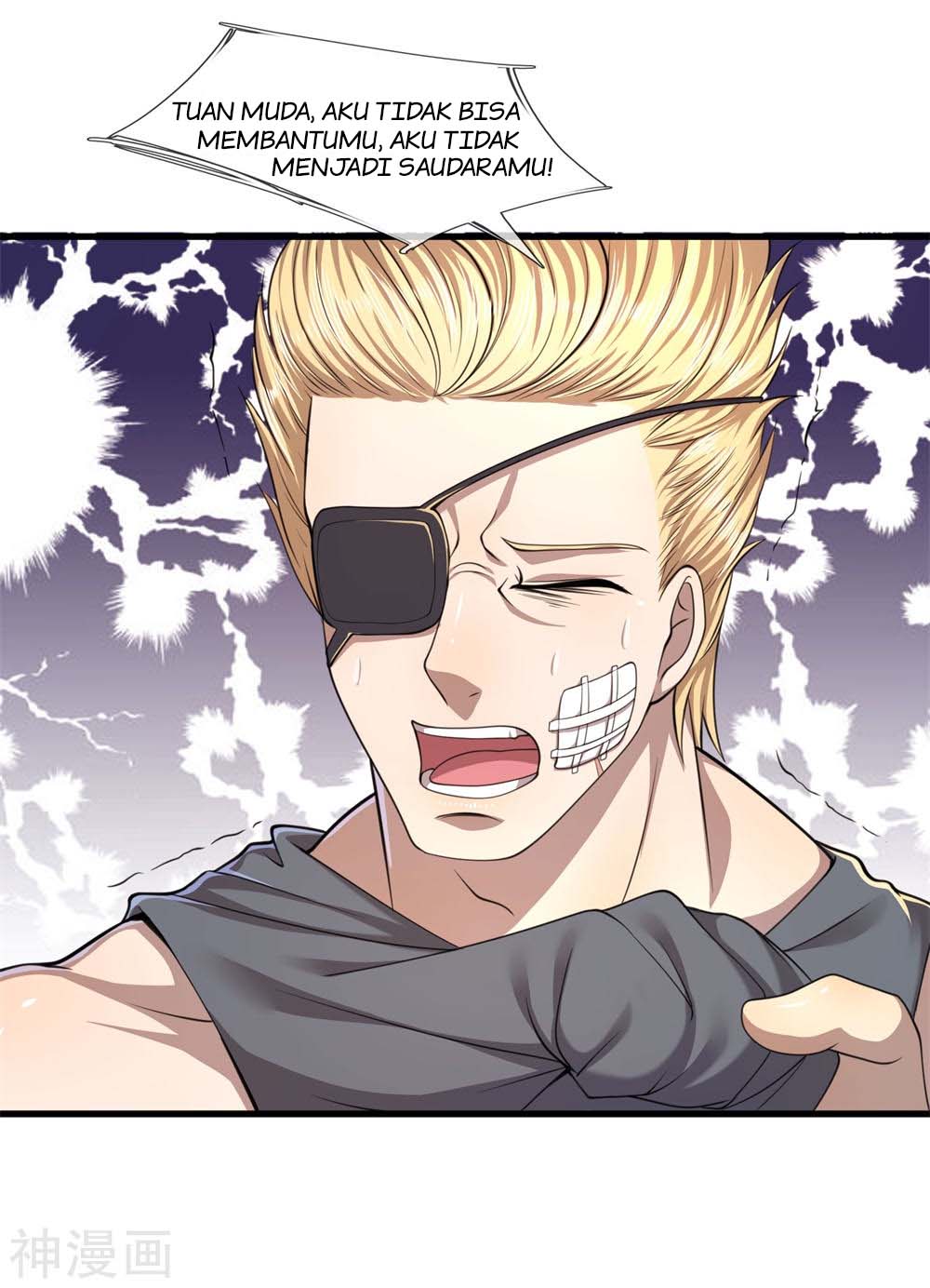 Medical Martial Arts Chapter 125 - halaman 8