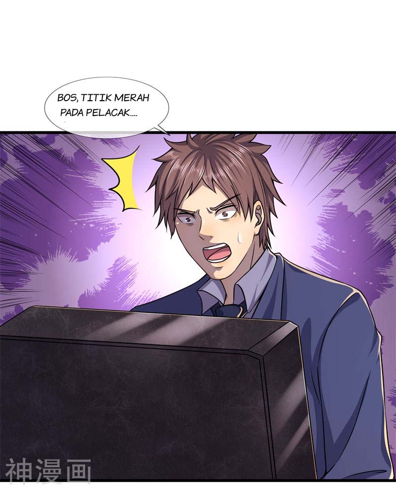 Medical Martial Arts Chapter 126 - halaman 10