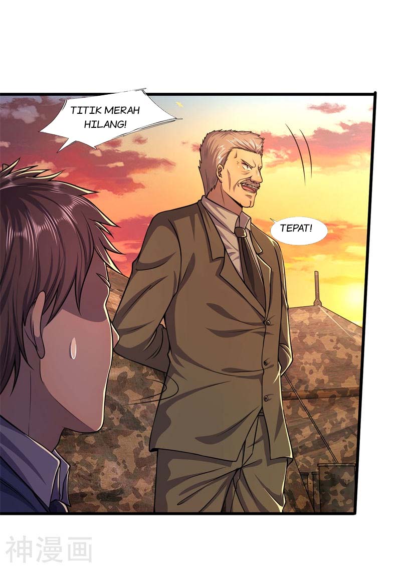 Medical Martial Arts Chapter 126 - halaman 11