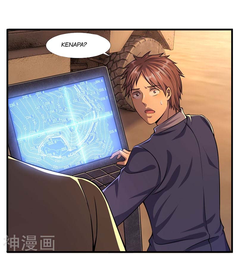 Medical Martial Arts Chapter 126 - halaman 13