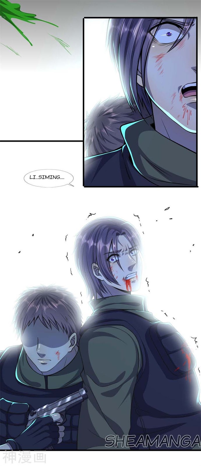 Medical Martial Arts Chapter 126 - halaman 19