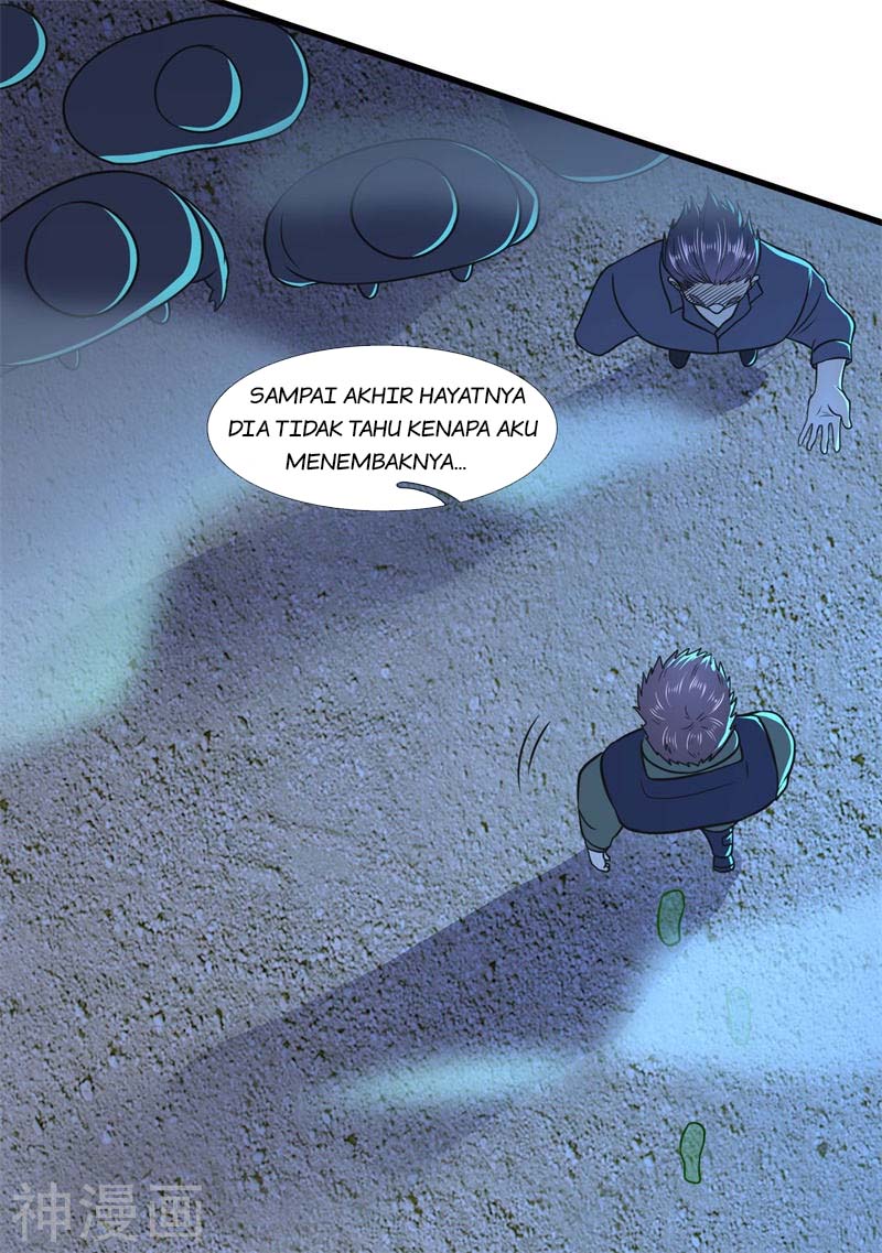 Medical Martial Arts Chapter 126 - halaman 21