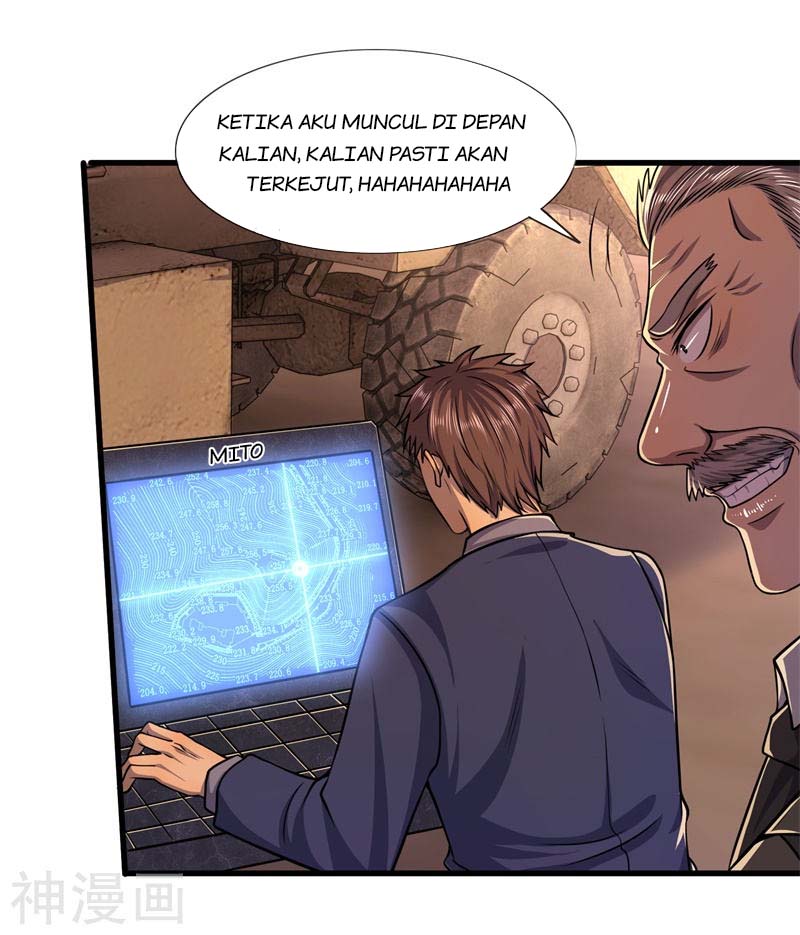 Medical Martial Arts Chapter 126 - halaman 7