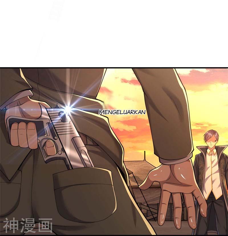 Medical Martial Arts Chapter 127 - halaman 12