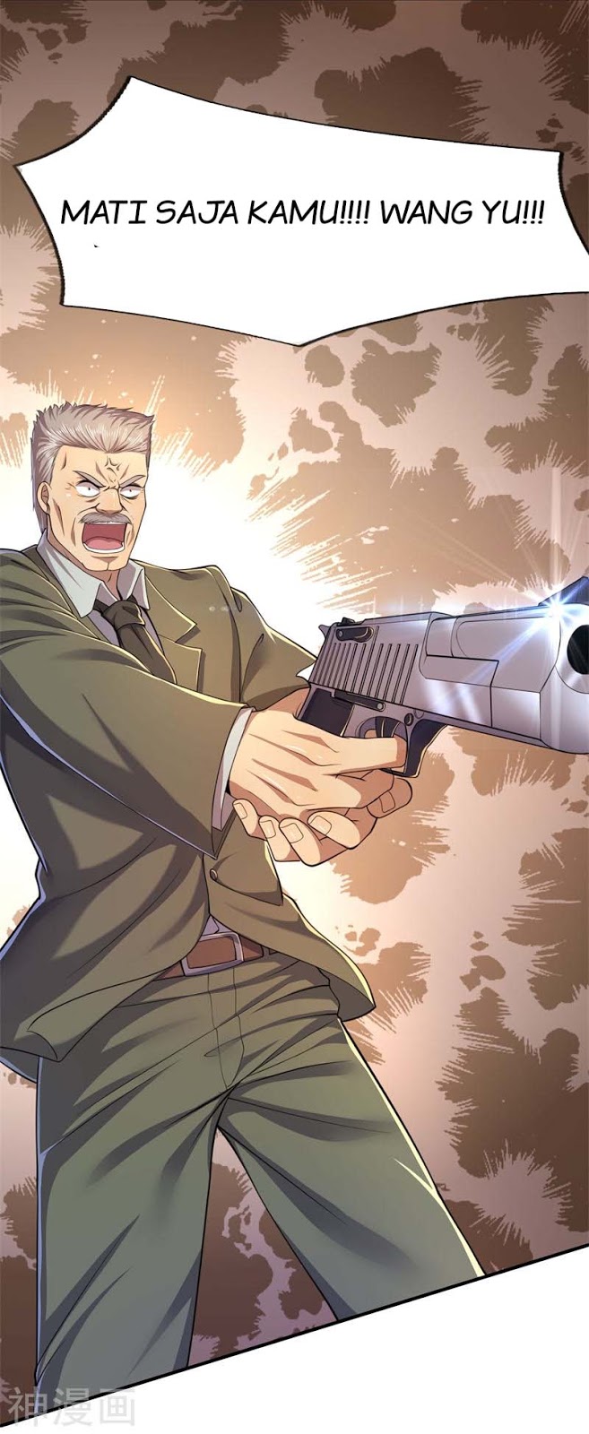 Medical Martial Arts Chapter 127 - halaman 13