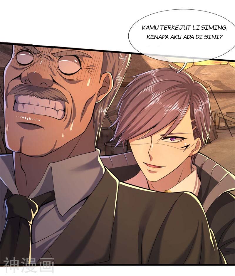 Medical Martial Arts Chapter 127 - halaman 17