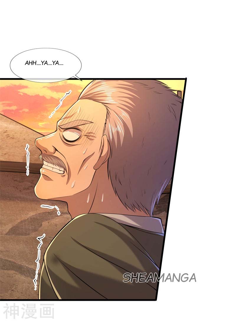 Medical Martial Arts Chapter 127 - halaman 18