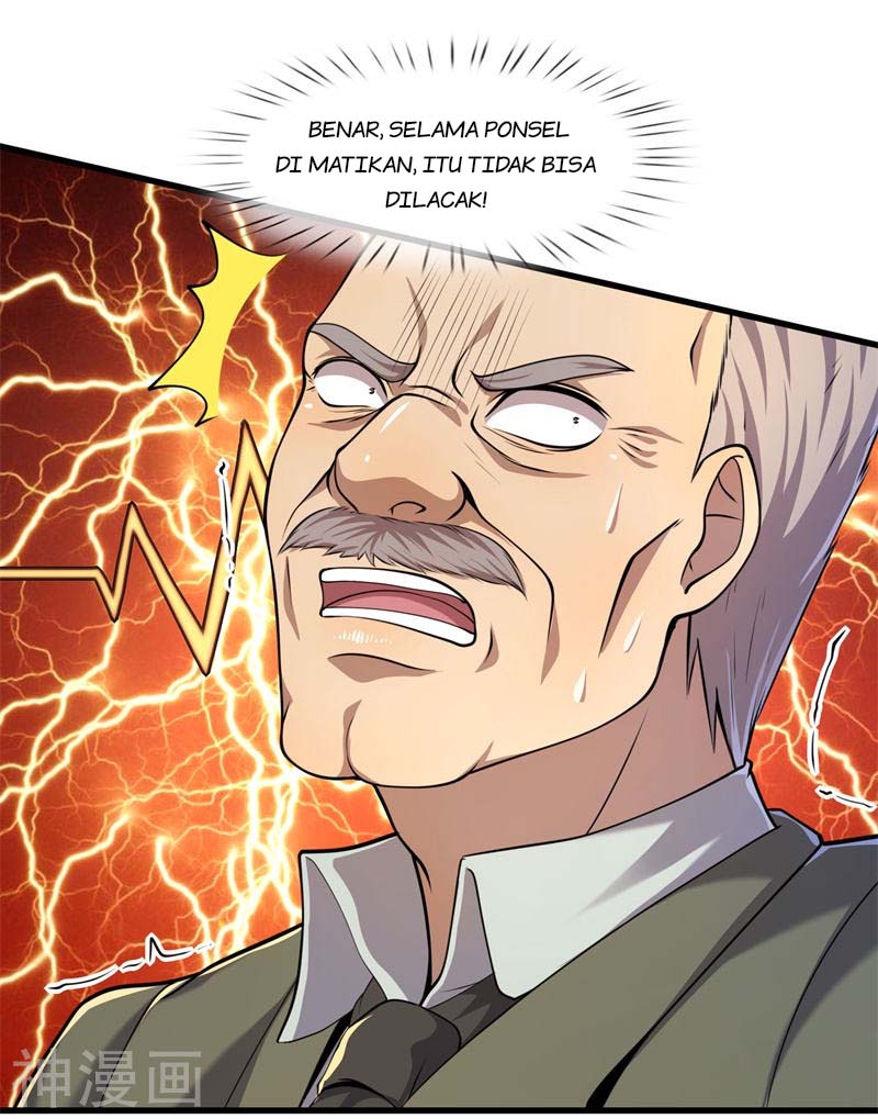Medical Martial Arts Chapter 127 - halaman 20