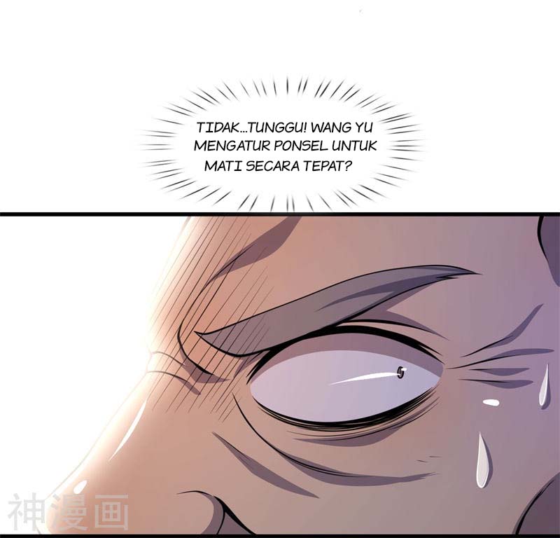 Medical Martial Arts Chapter 127 - halaman 21