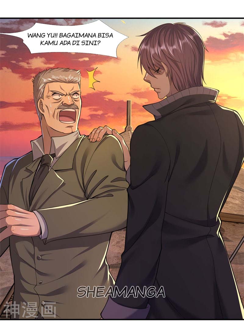 Medical Martial Arts Chapter 127 - halaman 4